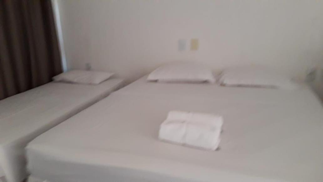 605 Flat Mobiliado Com Vista Lateral Mar Na Praia De Iracema Com Ventilador Fortaleza  Dış mekan fotoğraf